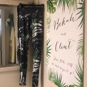 Beyond yoga leggings